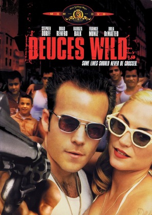 Deuces Wild - Movie Cover (thumbnail)