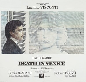 Morte a Venezia - Movie Poster (thumbnail)