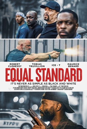 Equal Standard - Movie Poster (thumbnail)