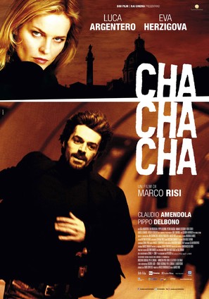 Cha Cha Cha - Italian Movie Poster (thumbnail)