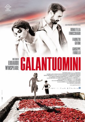 Galantuomini - Italian Movie Poster (thumbnail)