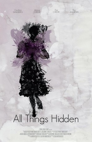 All Things Hidden - Movie Poster (thumbnail)