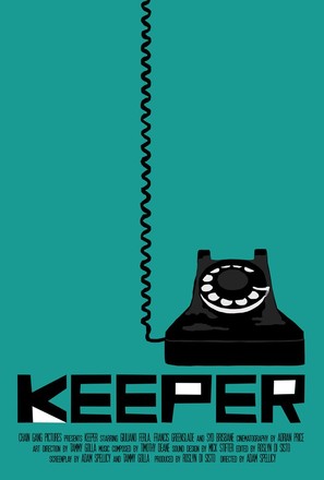 Keeper - Australian Movie Poster (thumbnail)