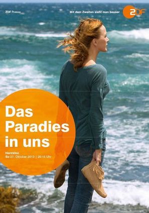 Das Paradies in uns - German Movie Cover (thumbnail)