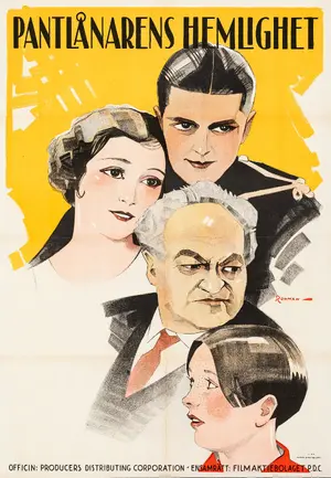 A Harp in Hock Poster