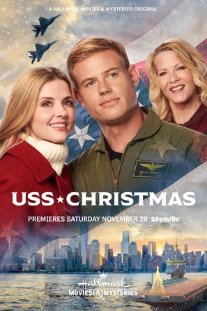 USS Christmas - Movie Poster (thumbnail)