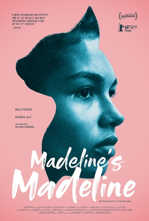 Madeline&#039;s Madeline - Movie Poster (thumbnail)
