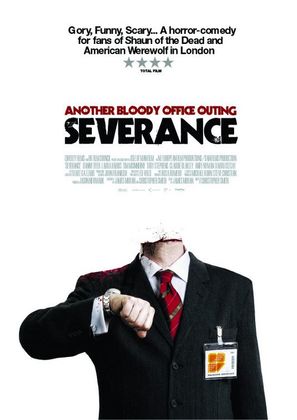 Severance - Movie Poster (thumbnail)