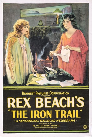 The Iron Trail - Movie Poster (thumbnail)