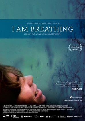 I Am Breathing - British Movie Poster (thumbnail)