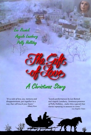 The Gift of Love: A Christmas Story - Movie Poster (thumbnail)