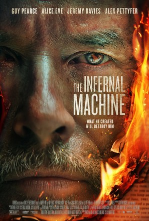 The Infernal Machine - Movie Poster (thumbnail)