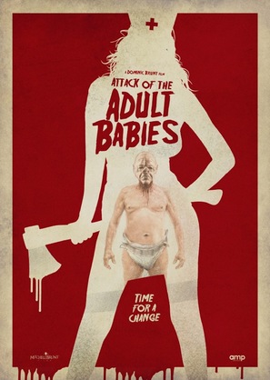 Adult Babies - British Movie Poster (thumbnail)