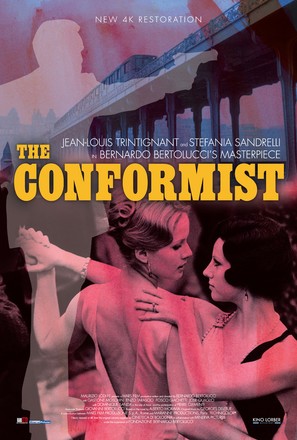 Il conformista - Movie Poster (thumbnail)