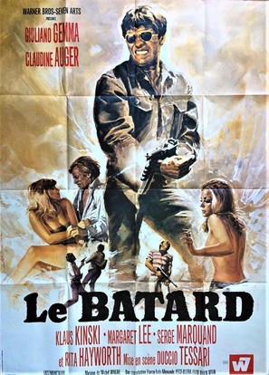 I bastardi - French Movie Poster (thumbnail)