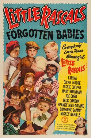 Forgotten Babies - Re-release movie poster (thumbnail)