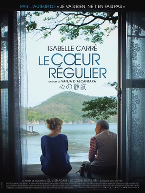 Le coeur r&eacute;gulier - French Movie Poster (thumbnail)