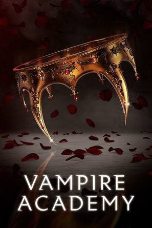 &quot;Vampire Academy&quot; - Movie Poster (thumbnail)