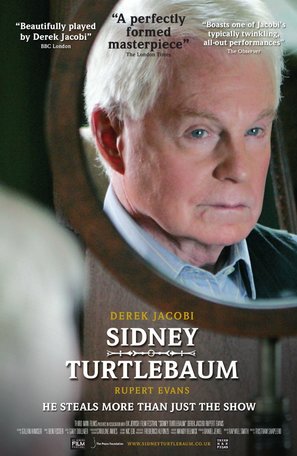 Sidney Turtlebaum - Movie Poster (thumbnail)