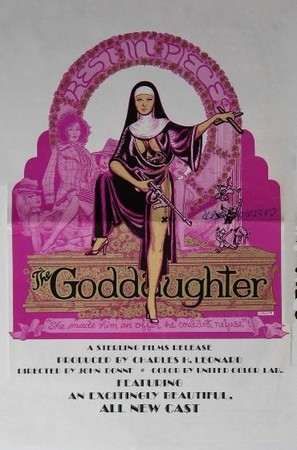 The Goddaughter - Movie Poster (thumbnail)