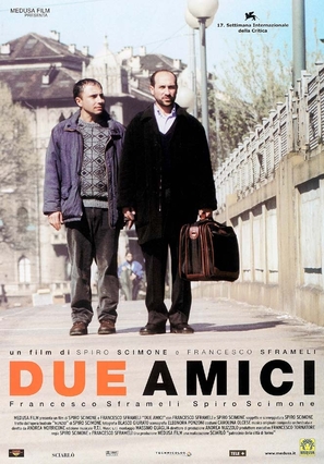 Due amici - Italian Movie Poster (thumbnail)
