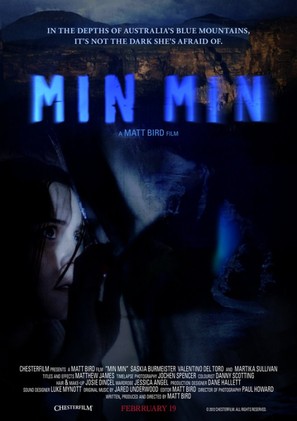 Min Min - Australian Movie Poster (thumbnail)