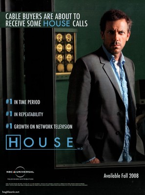 &quot;House M.D.&quot; - Movie Poster (thumbnail)