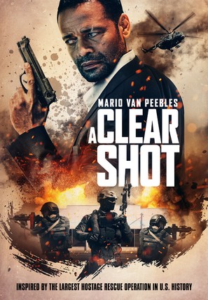 A Clear Shot - Movie Cover (thumbnail)