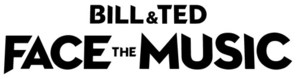 Bill &amp; Ted Face the Music - Logo (thumbnail)
