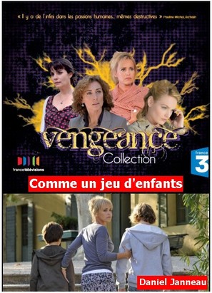 Comme un jeu d&#039;enfants - French Movie Cover (thumbnail)