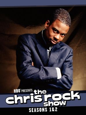 &quot;The Chris Rock Show&quot; - poster (thumbnail)