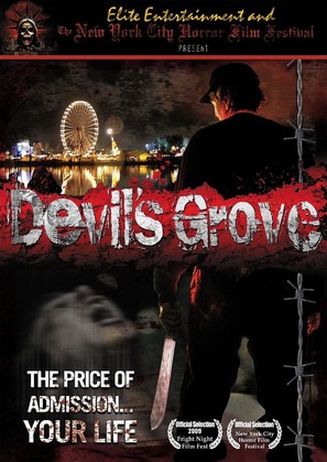 Devil&#039;s Grove - DVD movie cover (thumbnail)