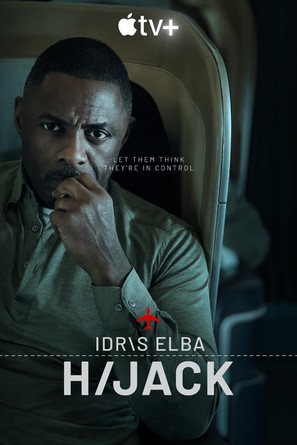 &quot;Hijack&quot; - Movie Poster (thumbnail)