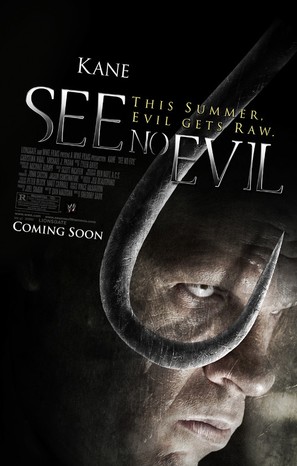 See No Evil - Movie Poster (thumbnail)