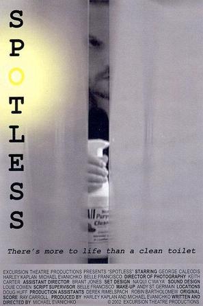 Spotless - Movie Poster (thumbnail)