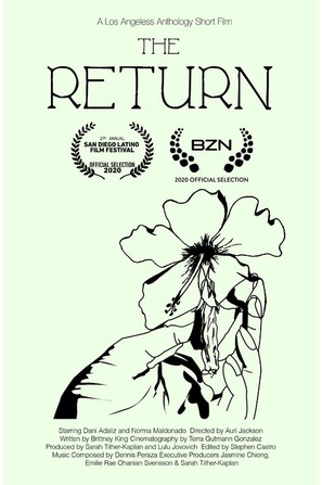 The Return - Movie Poster (thumbnail)