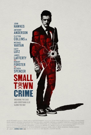 Small Town Crime - Movie Poster (thumbnail)