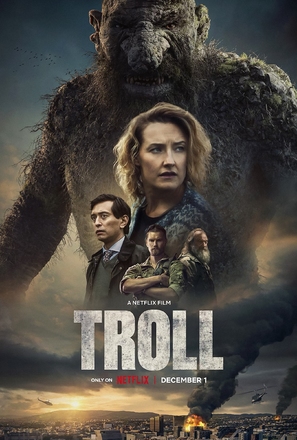 Troll - Movie Poster (thumbnail)