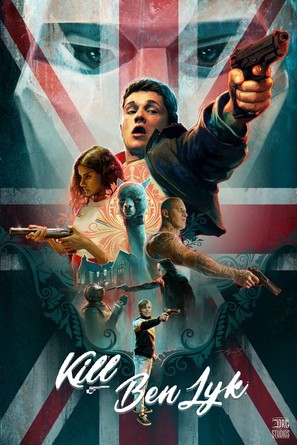 Kill Ben Lyk - British Movie Cover (thumbnail)