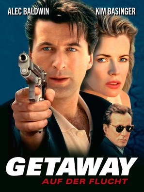 The Getaway - Movie Cover (thumbnail)