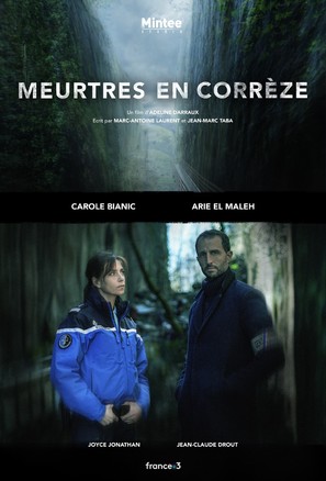 &quot;Meurtres &agrave;...&quot; Meurtres en Corr&egrave;ze - French Video on demand movie cover (thumbnail)