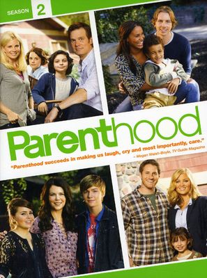 &quot;Parenthood&quot; - DVD movie cover (thumbnail)