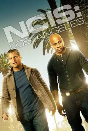 &quot;NCIS: Los Angeles&quot; - Movie Poster (thumbnail)