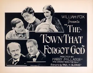The Town That Forgot God Poster