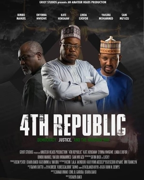 4th Republic - Movie Poster (thumbnail)