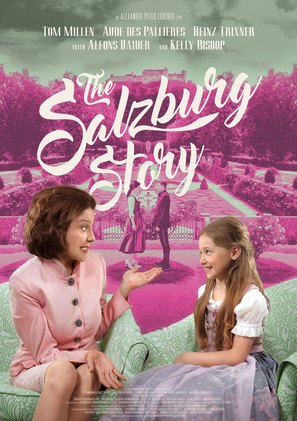 The Salzburg Story - Austrian Movie Poster (thumbnail)