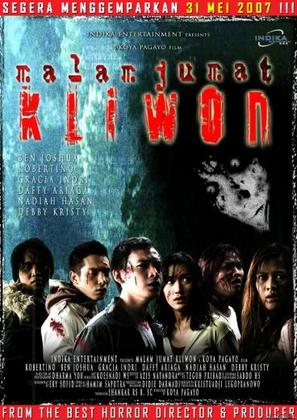 Malam jumat kliwon - Movie Poster (thumbnail)