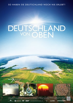 Deutschland von oben - German Movie Poster (thumbnail)