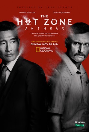 &quot;The Hot Zone: Anthrax&quot; - Movie Poster (thumbnail)