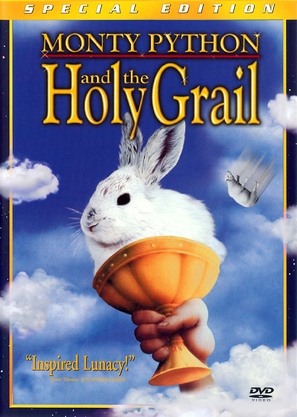 Monty Python and the Holy Grail - Movie Cover (thumbnail)